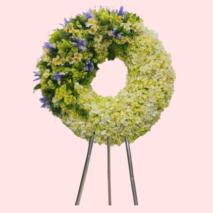 Corona "Hortensia"