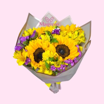 Ramo girasolsito